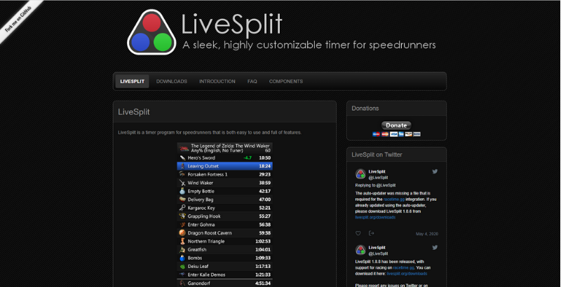 LiveSplit
